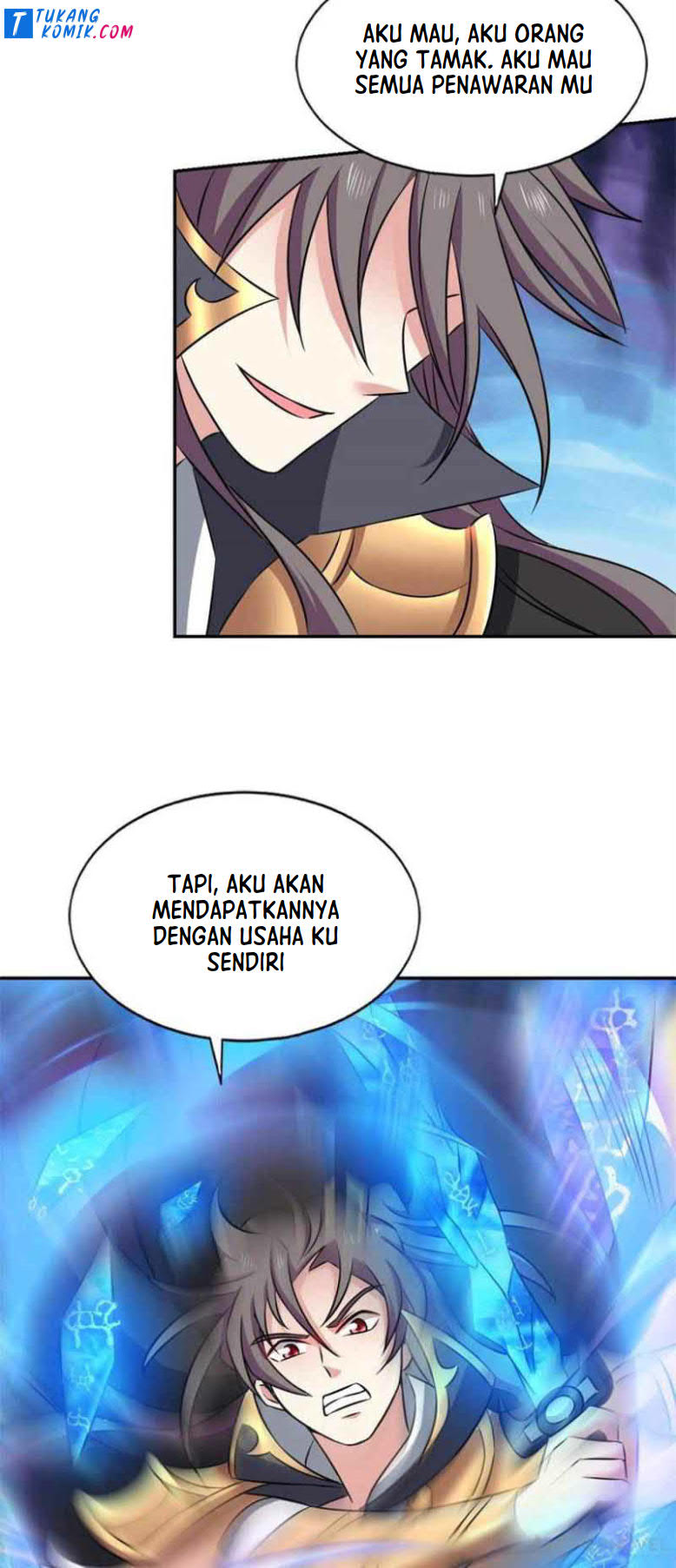 Rebirth Become a Dog chapter 104